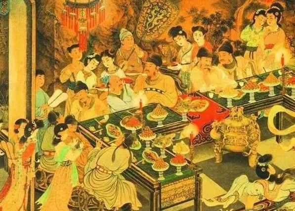 历史盛宴：品味古代美食文化与烹饪技艺