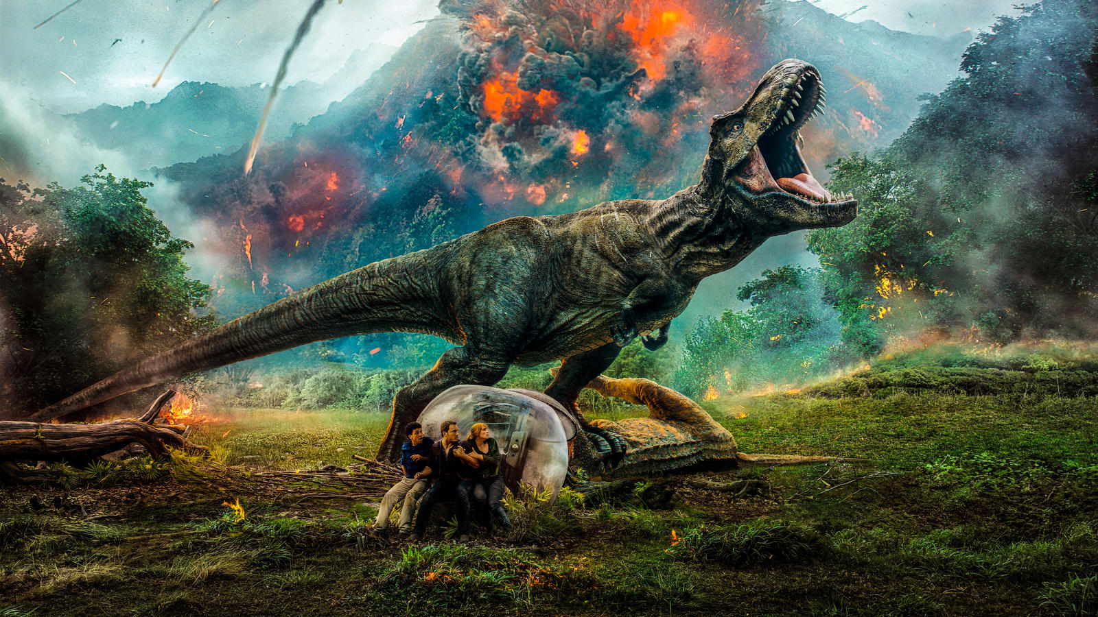 电源侏罗纪公园的复活恐龙技术真的存在吗？
