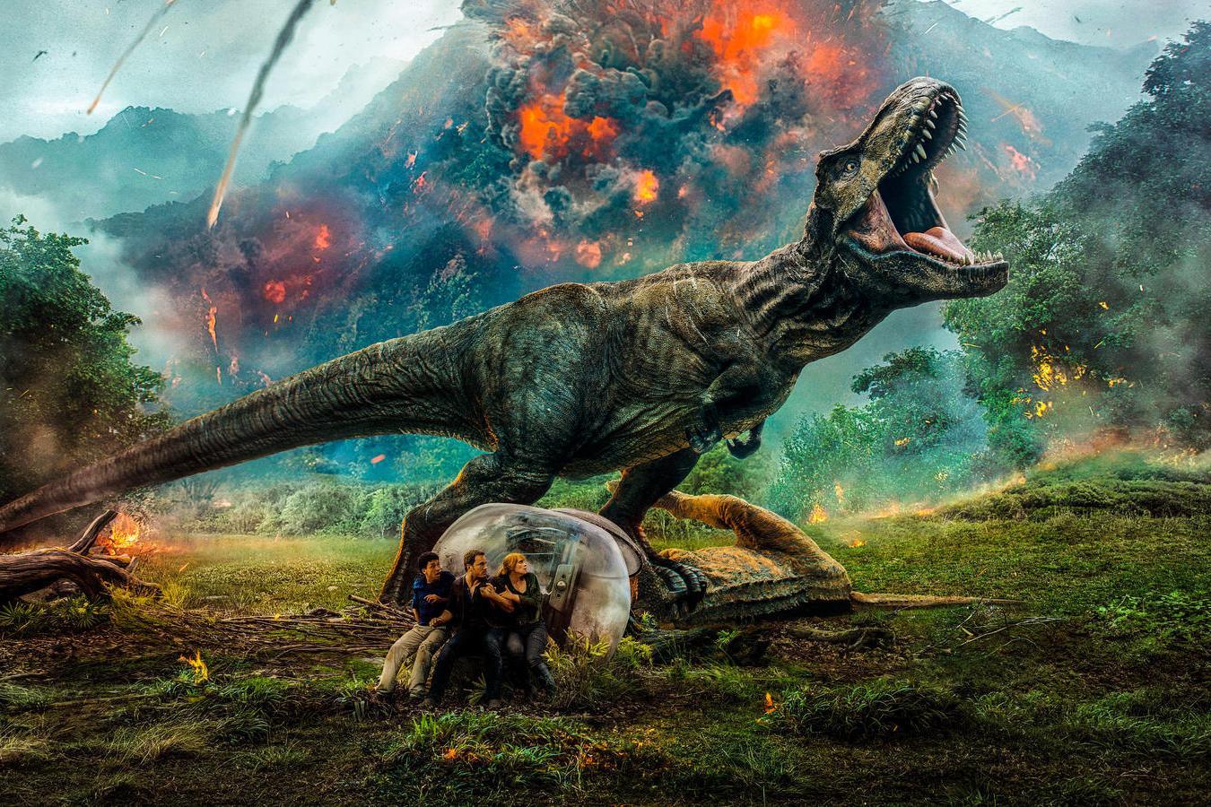 电源侏罗纪公园的复活恐龙技术真的存在吗？
