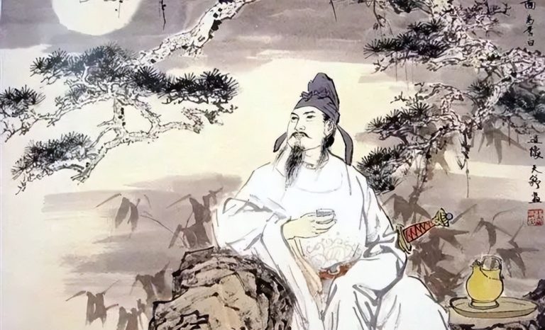 历史上的李白到底是个什么样的人？