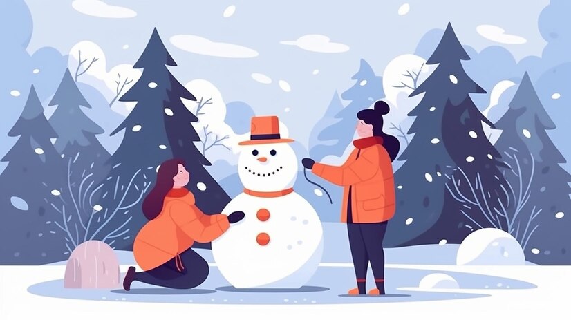 下雪不冷，化雪冷，这是为什么了？