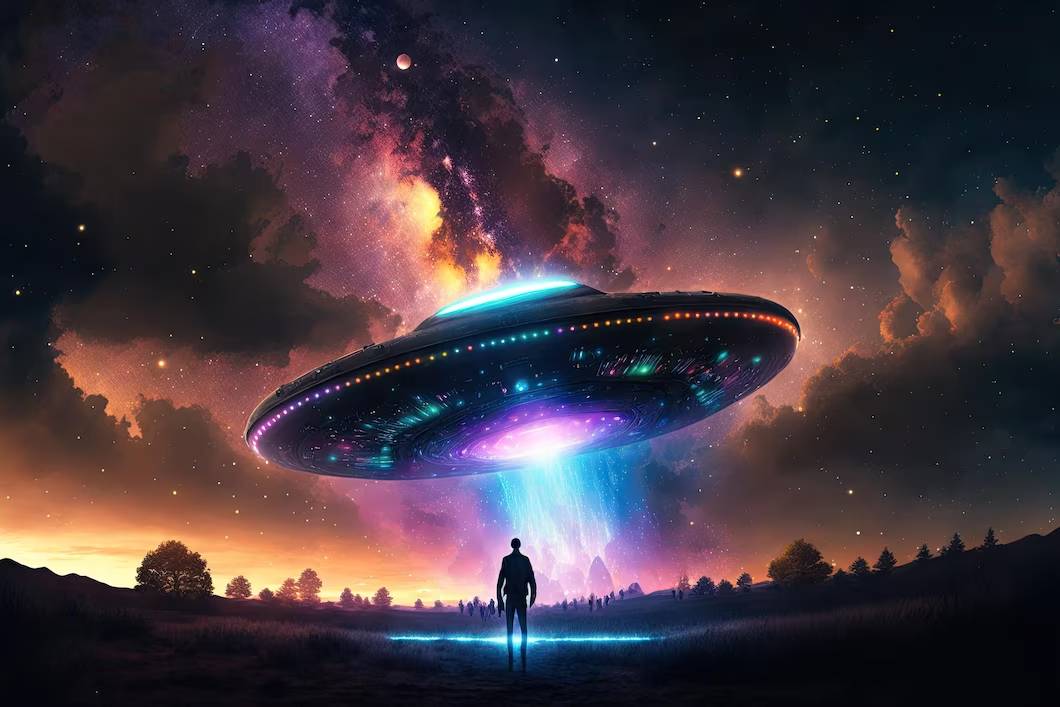 UFO是什么东西？