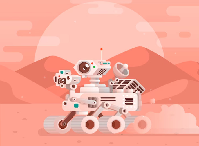 机器人与航空航天：探索机器人在太空探索中的作用