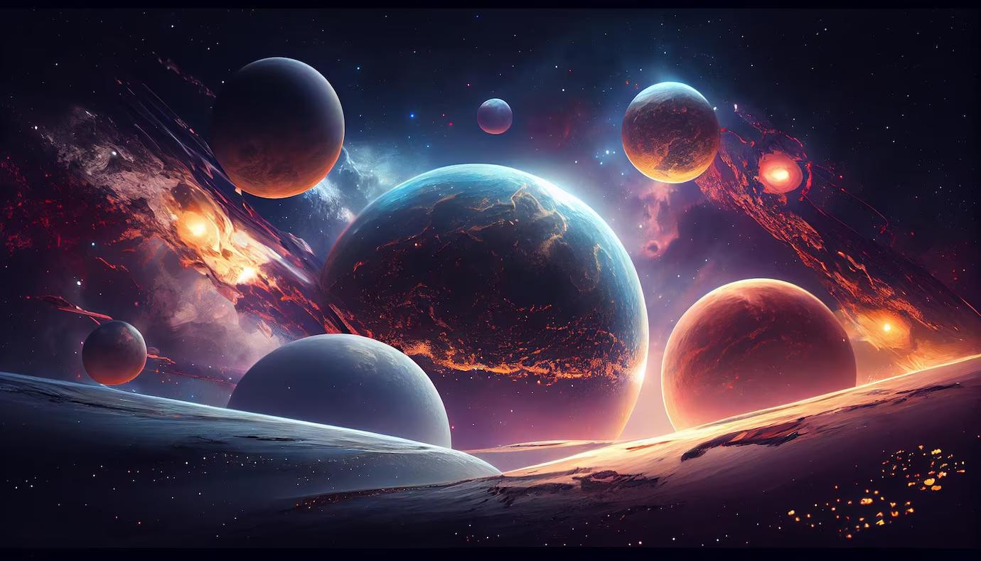 宇宙中的生命：我们是孤独的吗？