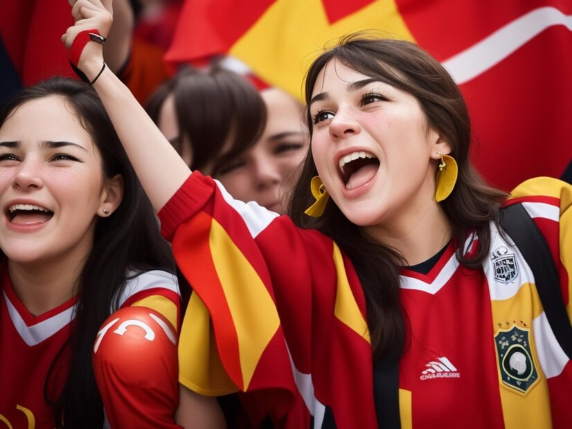 西班牙足球的激情、故事与巨星