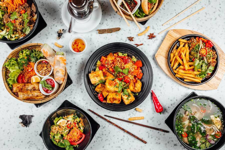 食物背后的科学：了解营养与化学成分