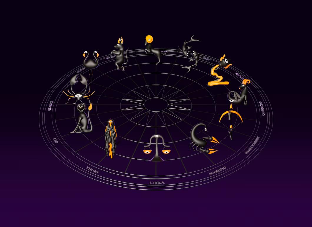 星座和神话：天文学在文化中的影响