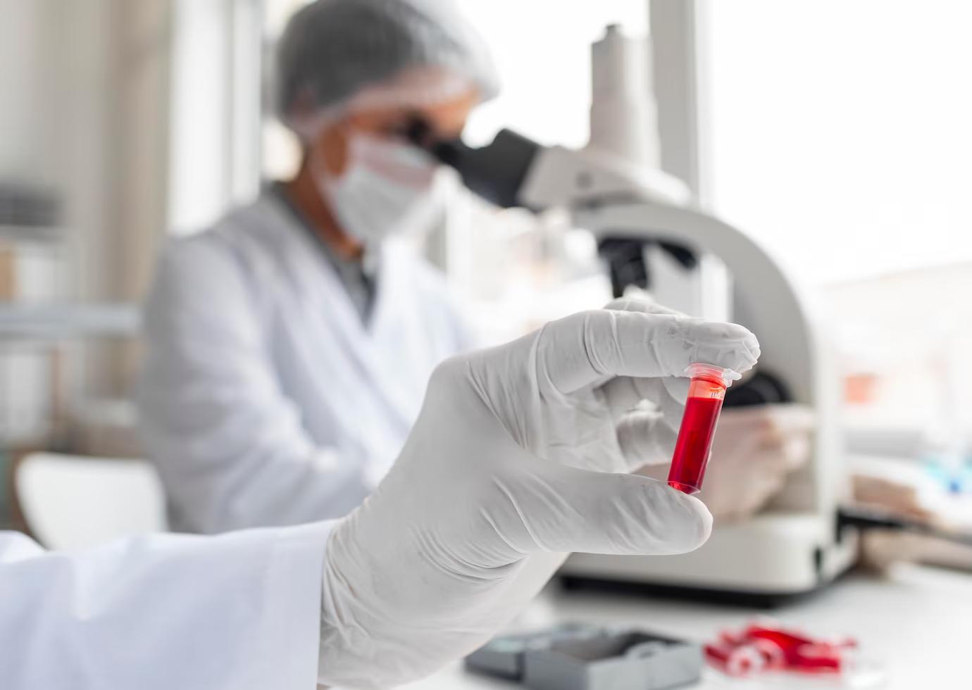 血液检验与疾病预防：如何通过检验保持健康