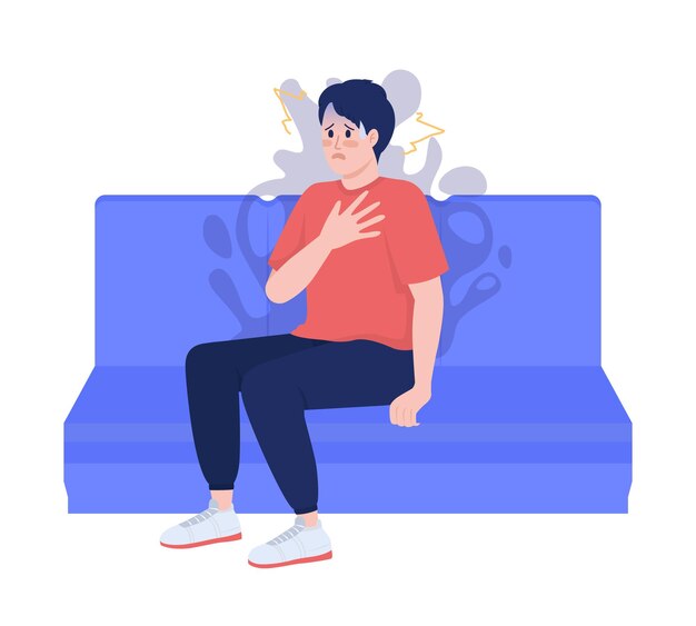 心悸心慌，教你如何治疗