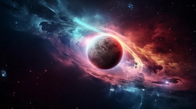  行星是怎么形成的？从尘埃到天体的演变过程