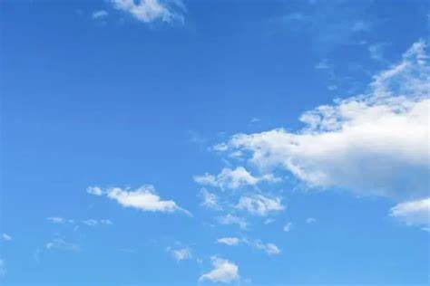 为何天空是蓝色的？