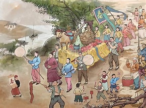 习俗与仪式：人类如何通过传统维系社会