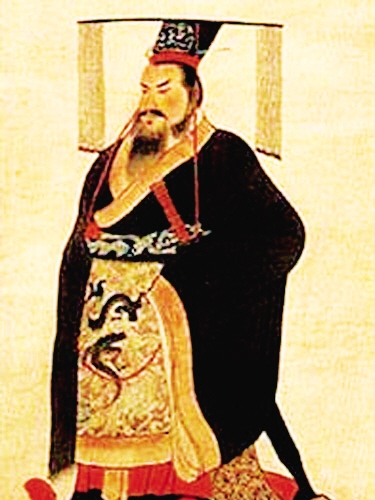 秦始皇：统一六国，建立大秦帝国的雄心与争议