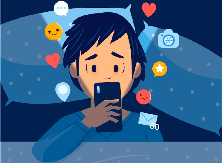 社交媒体：如何影响我们的情绪与思维？