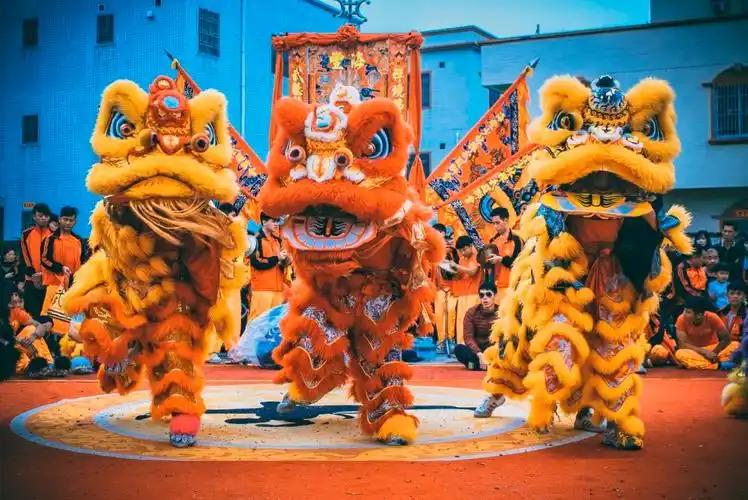 非物质文化遗产：民间节庆和仪式