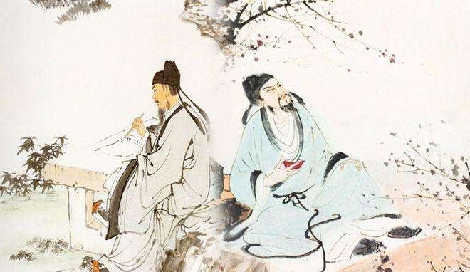 两位诗仙如何定义唐诗的黄金时代？