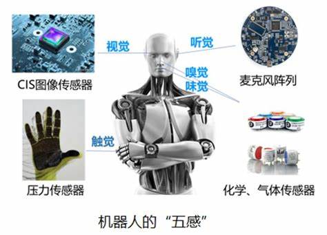 机器人会感知世界吗？