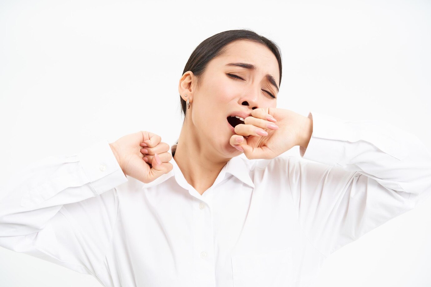为什么打哈欠会传染？