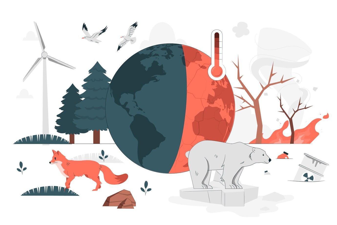 极限生物：地球上最耐极限环境的生命