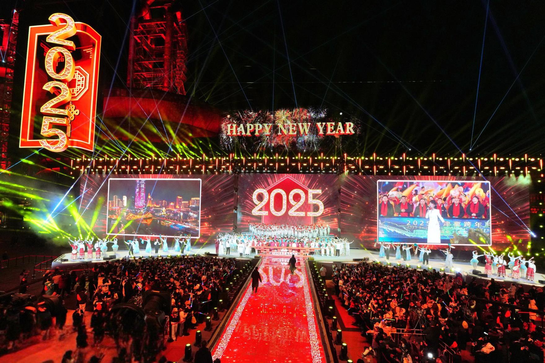 新年倒计时与烟花表演：为什么它们是庆祝新年的标配？