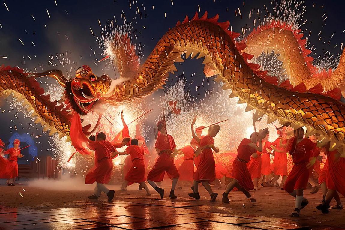 全球新年习俗大盘点：探索世界各地的独特庆祝方式