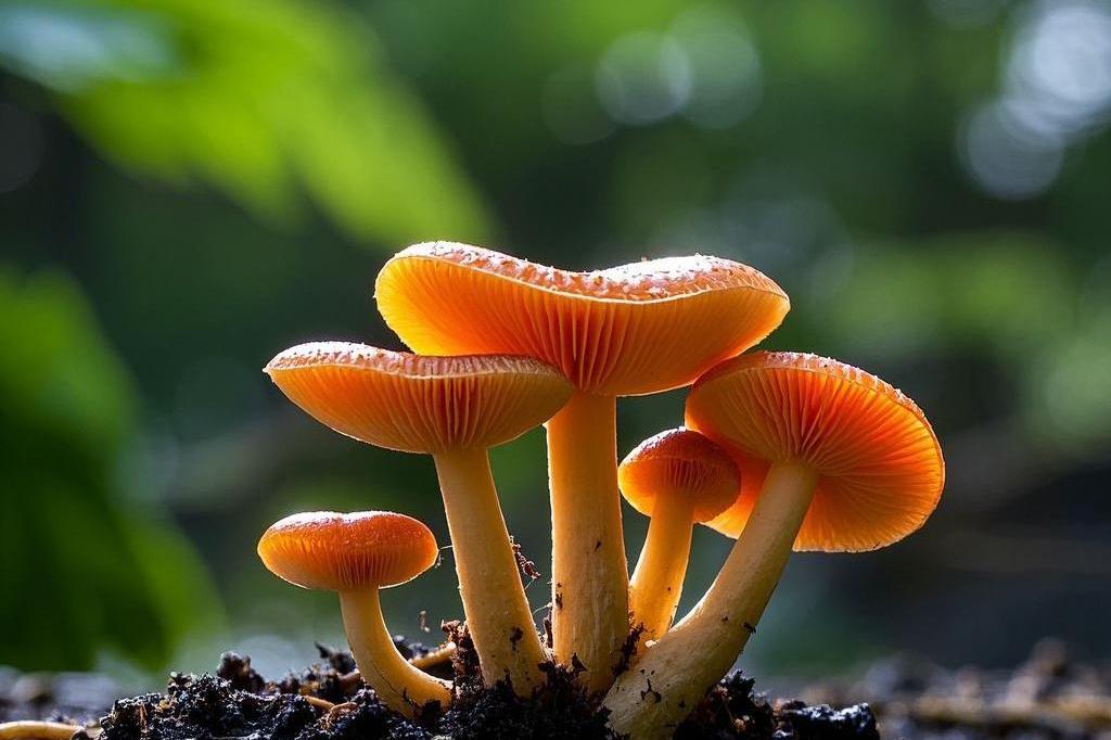 菌根真菌：自然的地下联盟