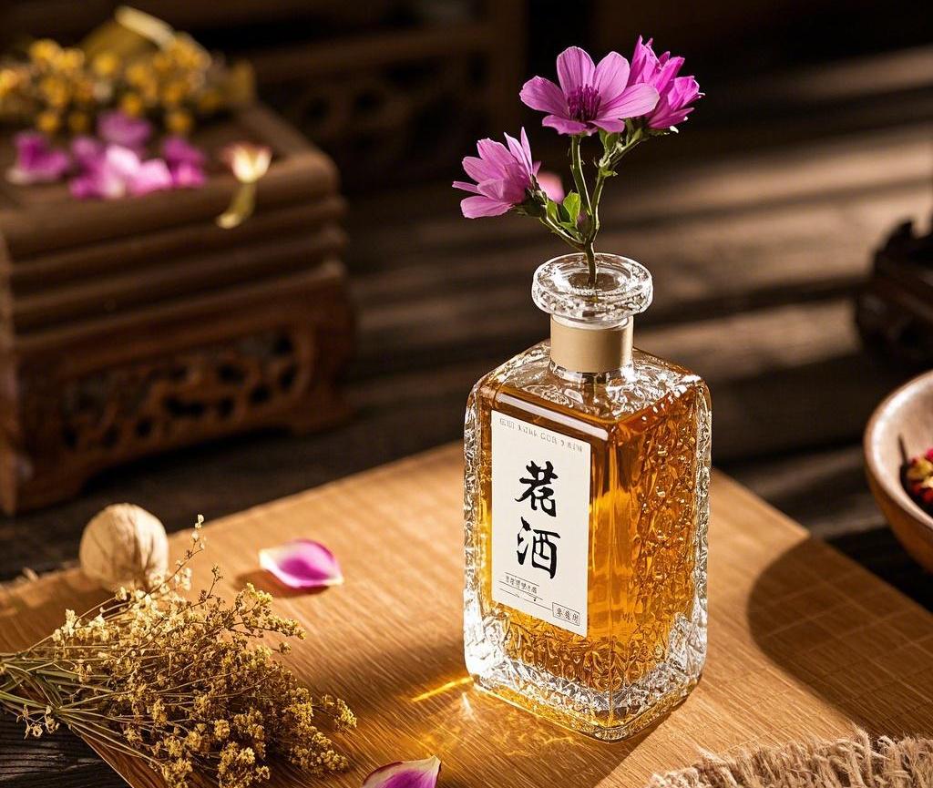花与酿酒：一场奇妙的化学邂逅