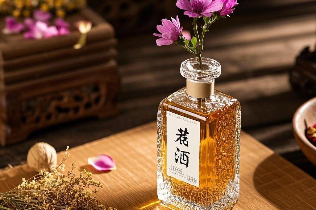 花与酿酒：一场奇妙的化学邂逅