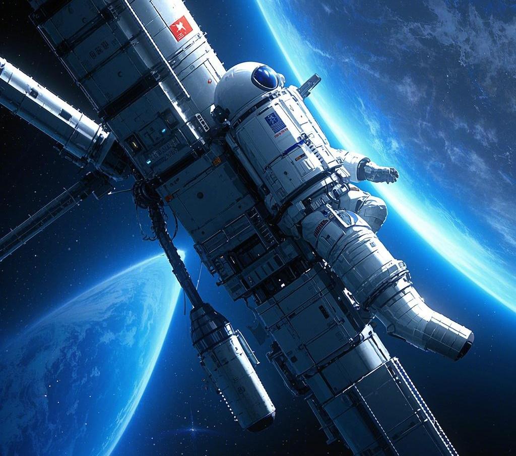 探索星辰大海：走进载人航天工程