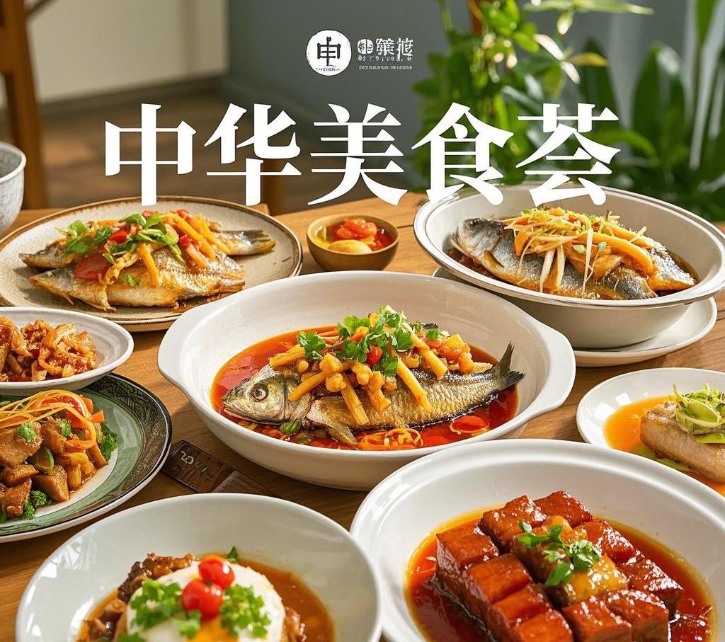 中华美食荟：品味美食，畅享生活