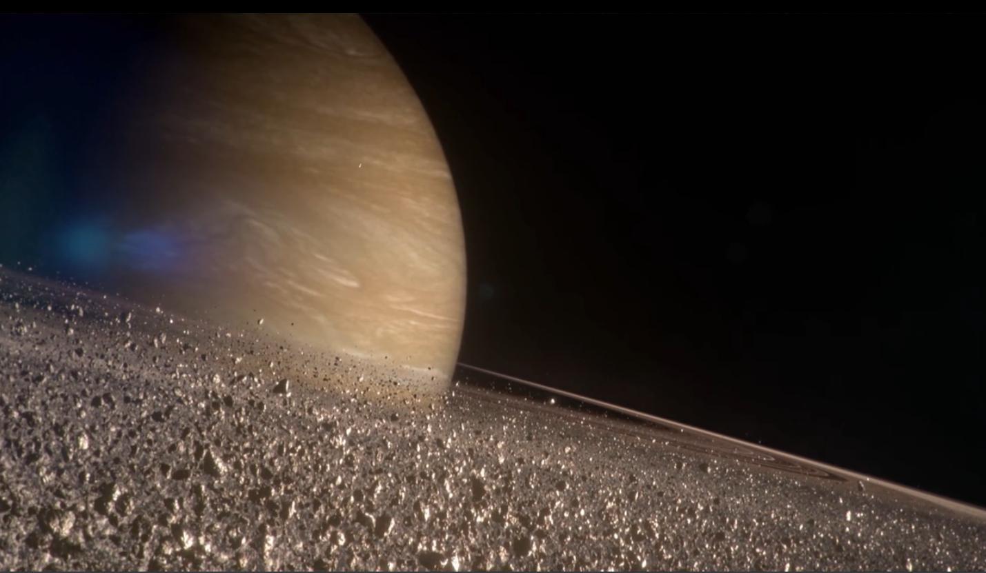 土星光环为何会 “消失”？