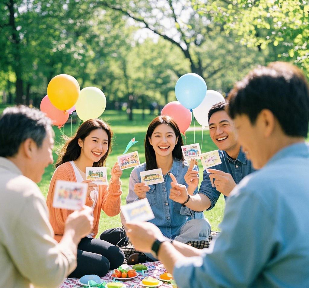 打卡式春游：解锁春日新玩法