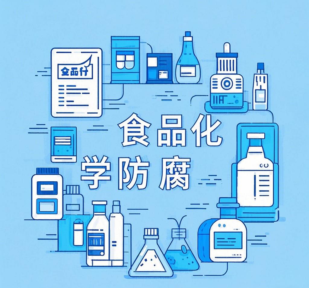 食品防腐化学方法大揭秘