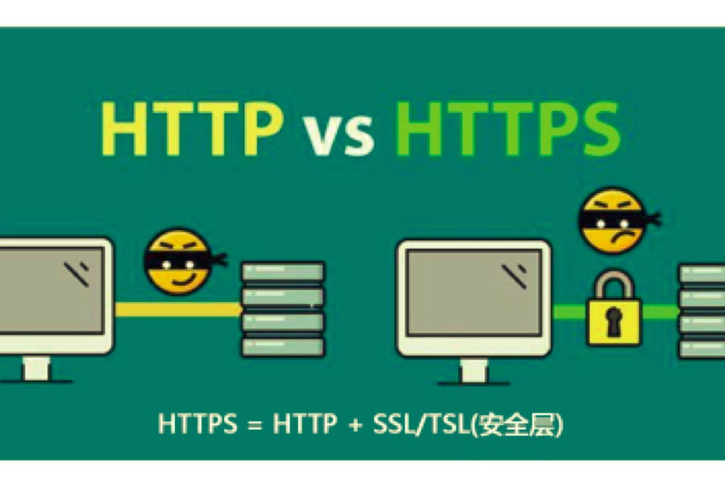 HTTP 与 HTTPS：互联网通信的安全密码
