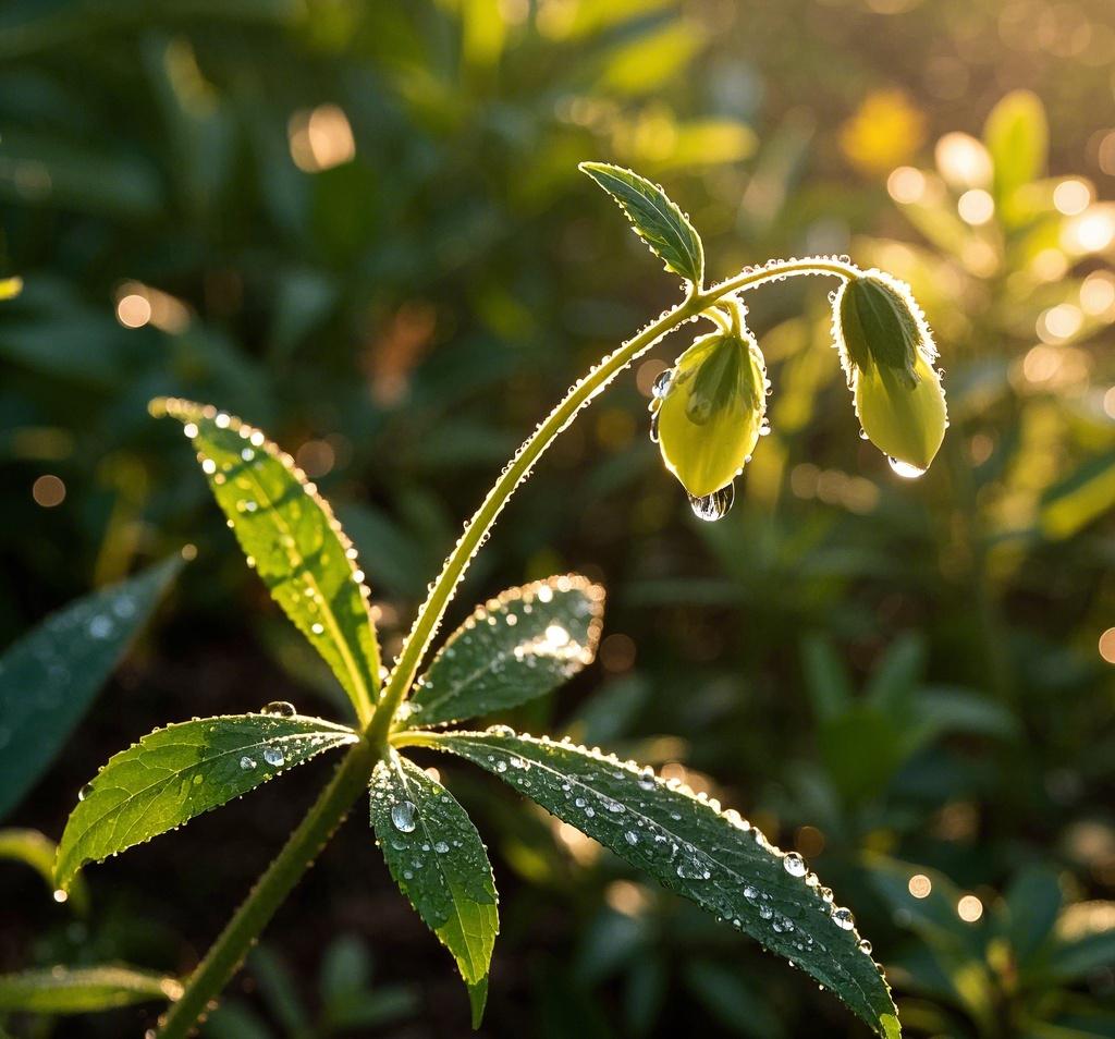 植物也 “午睡”：环境适应下的光合节律调控