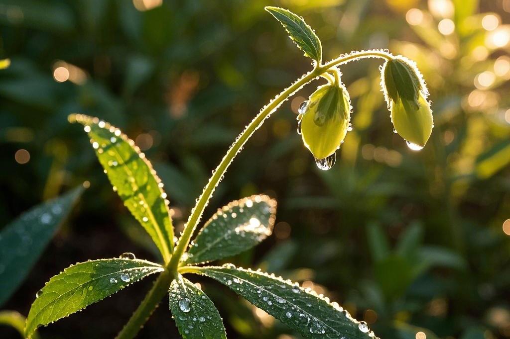 植物也 “午睡”：环境适应下的光合节律调控