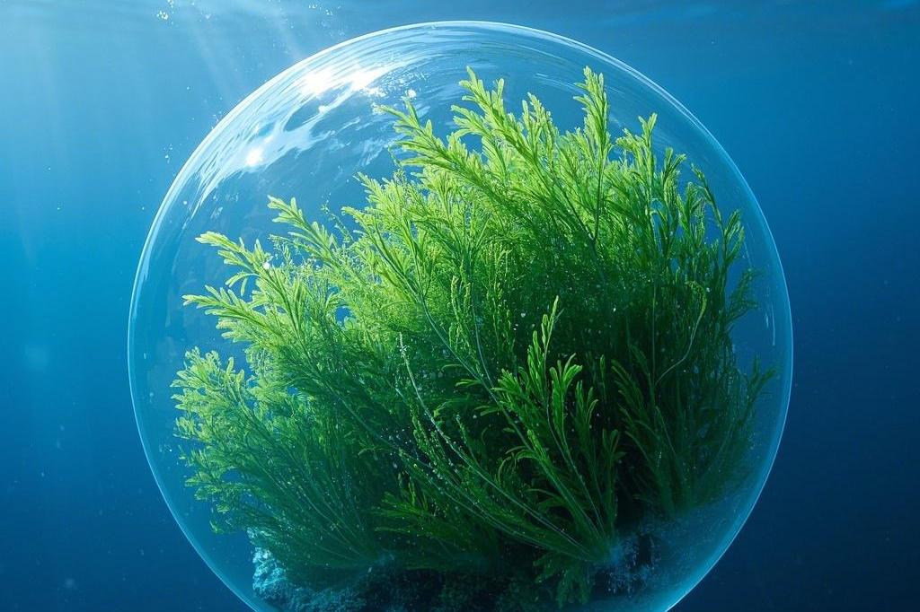 海洋浮游植物：地球的隐形氧气工厂