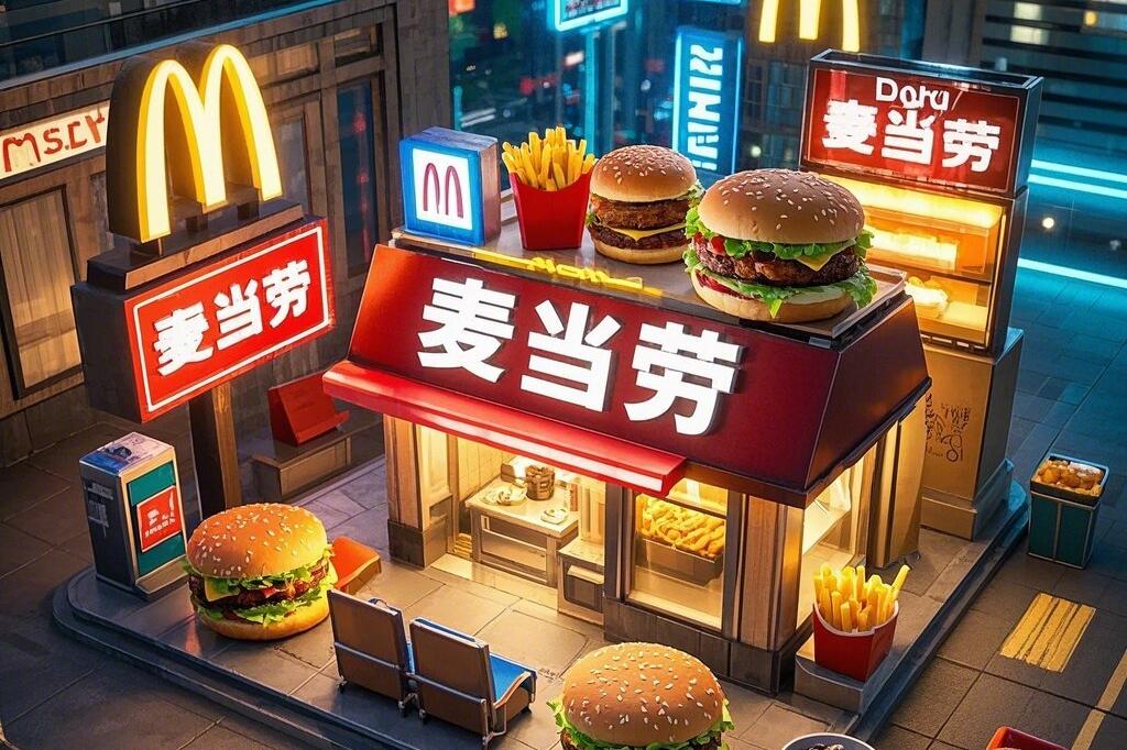 为什么麦当劳在不同国家菜单不同？