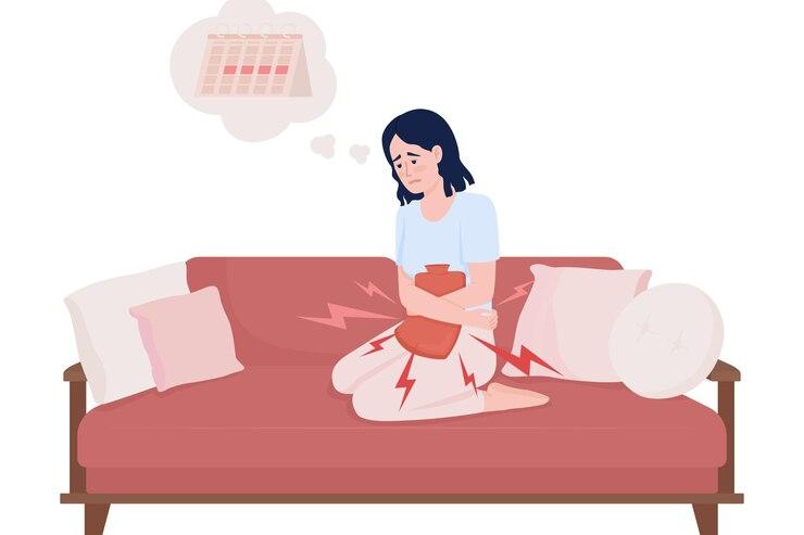 “痛经”别老喝热水，看看医生是怎么说的