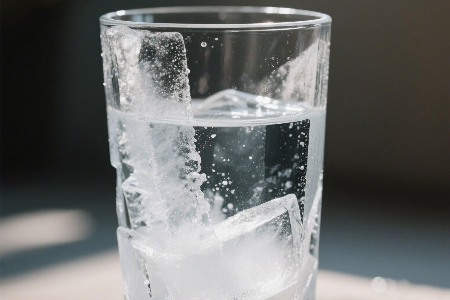 热水 VS 冷水，结冰大赛热水竟 “偷跑”？