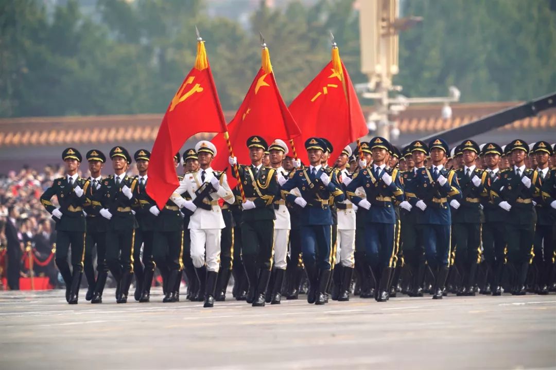 从 “集体记忆” 看国庆阅兵为何令人热血沸腾