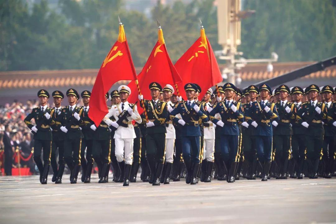 从 “集体记忆” 看国庆阅兵为何令人热血沸腾