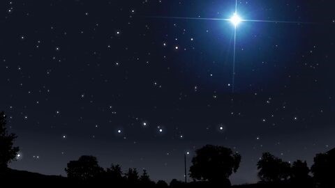 探秘北极星：夜空中的独特指引