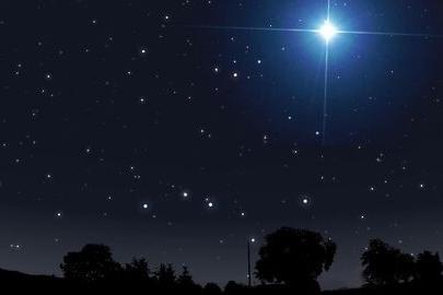 探秘北极星：夜空中的独特指引
