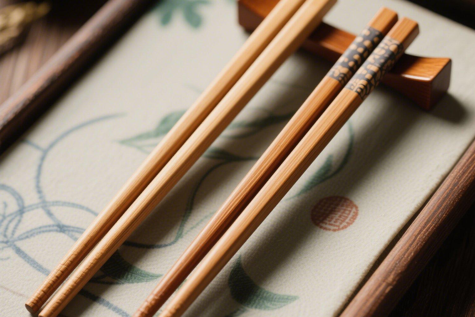 筷子长度差异的奥秘