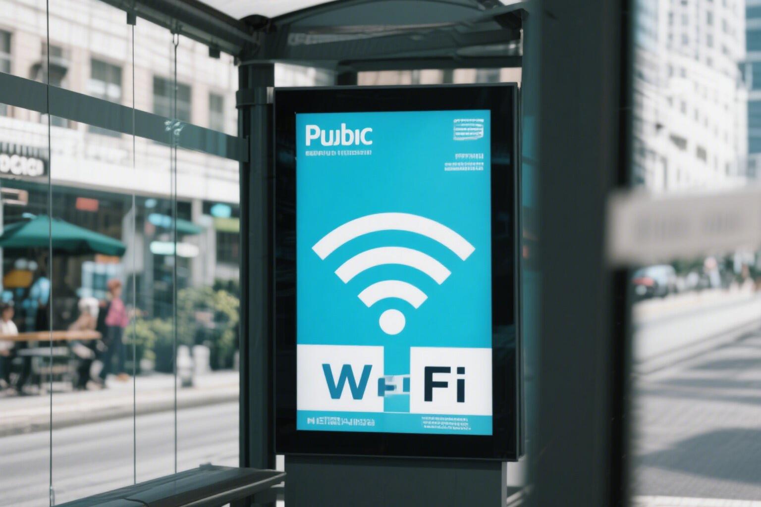 公共 Wi-Fi 背后的隐患：网络安全需警惕
