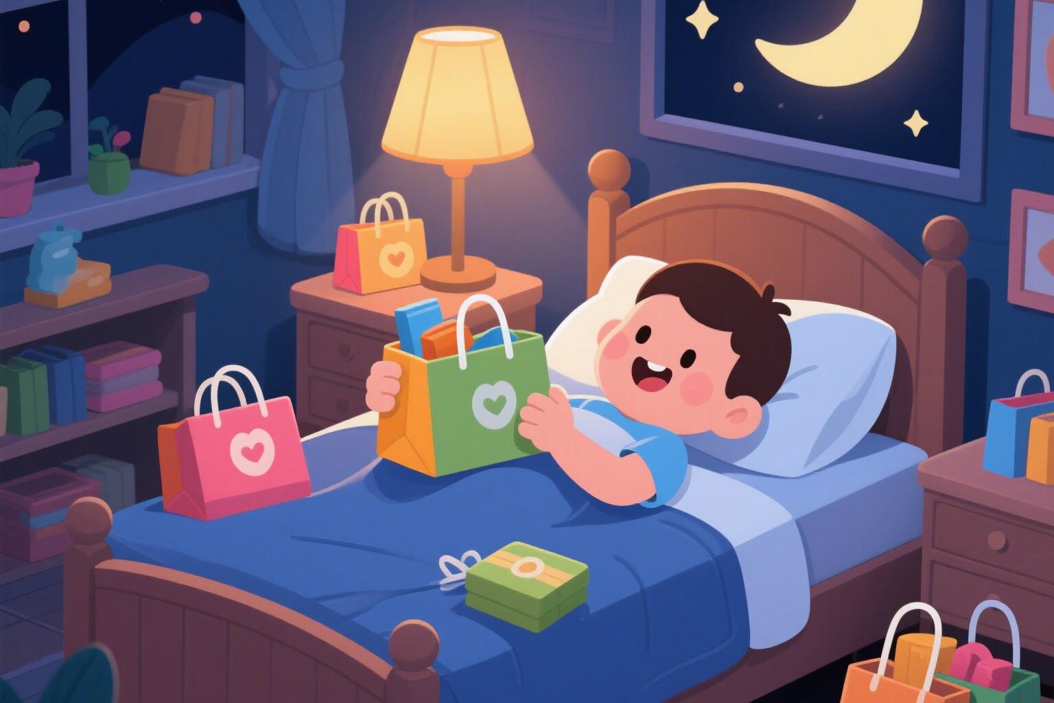 为何夜晚容易做出冲动决定