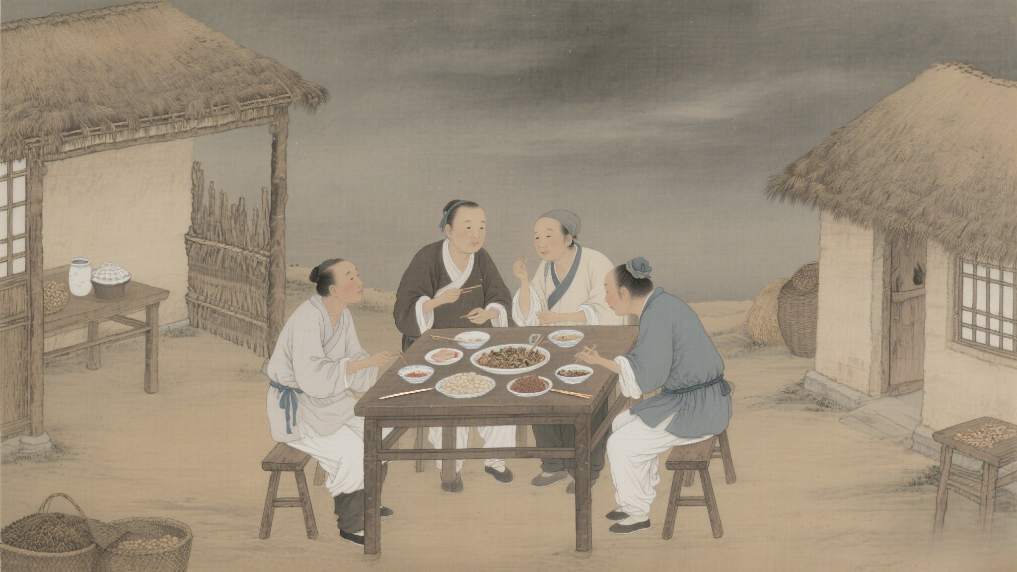 从两餐到三餐：解密宋朝饮食革命