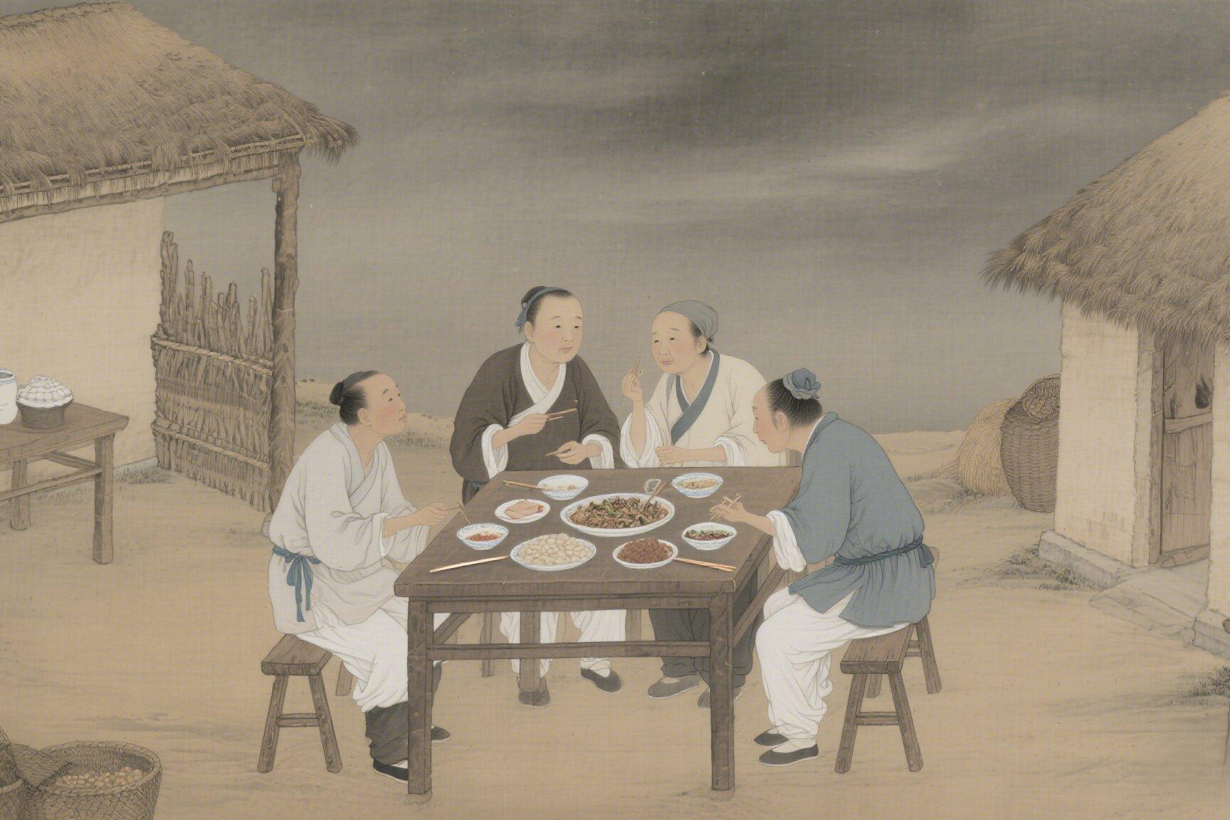 从两餐到三餐：解密宋朝饮食革命