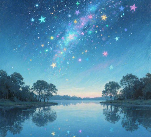 从星光颜色解码恒星密码：探秘恒星的光谱分类